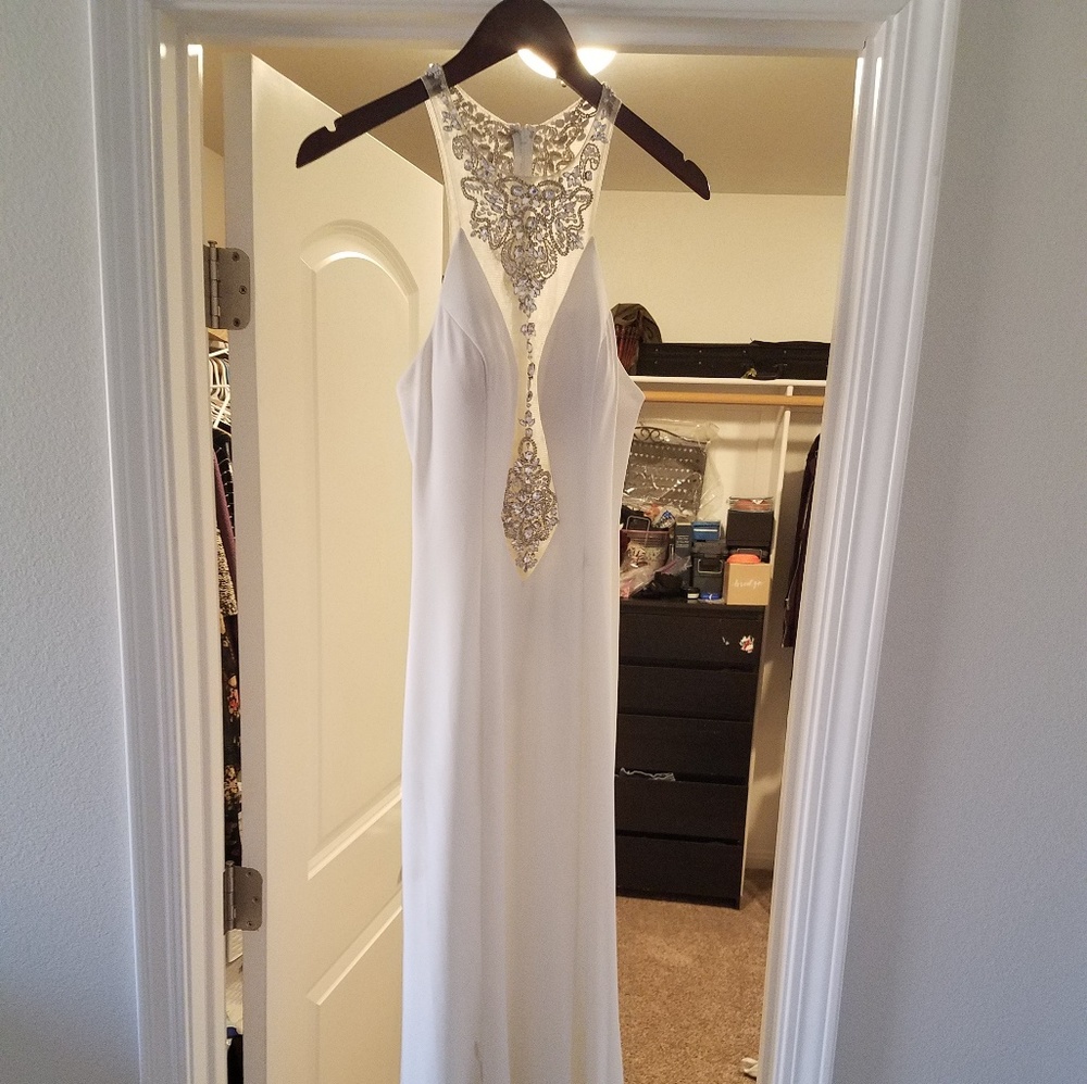 Wedding reception/ prom dress